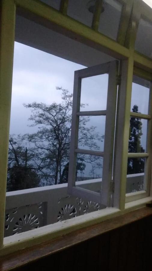 Hotel Kabur Pelling Exterior foto