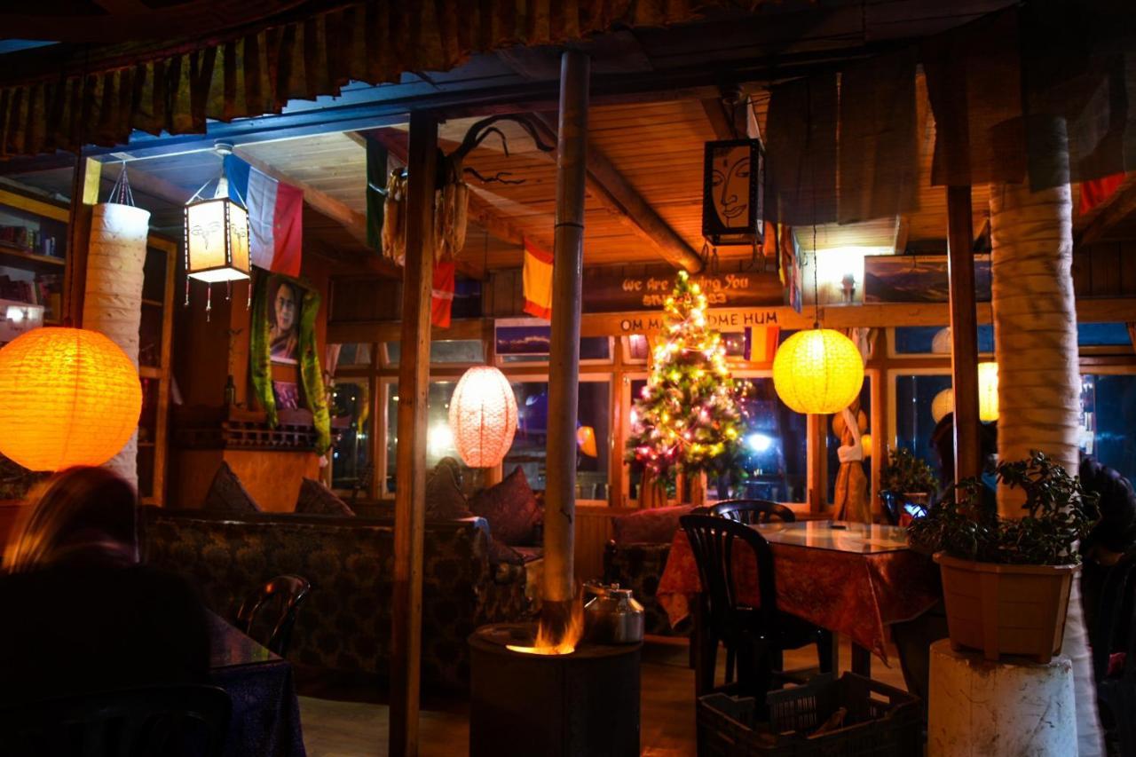 Hotel Kabur Pelling Exterior foto