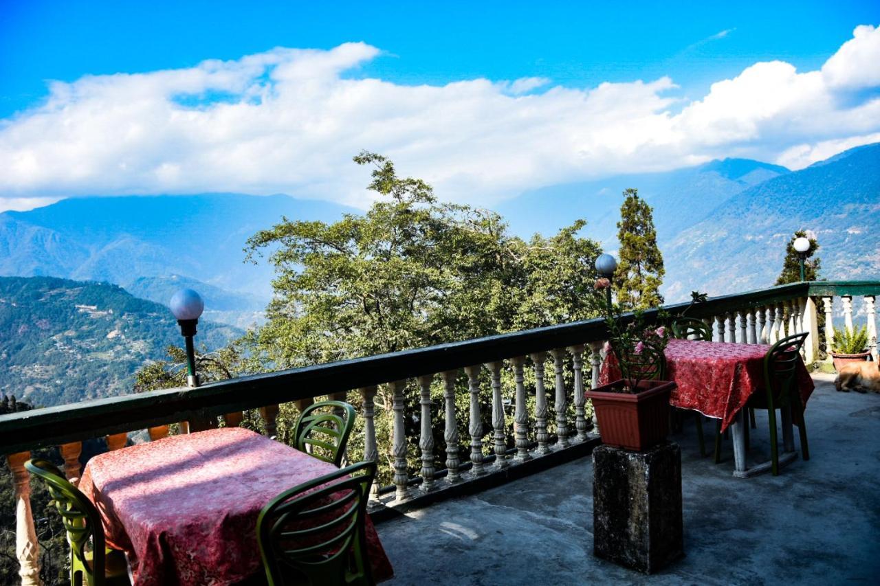 Hotel Kabur Pelling Exterior foto