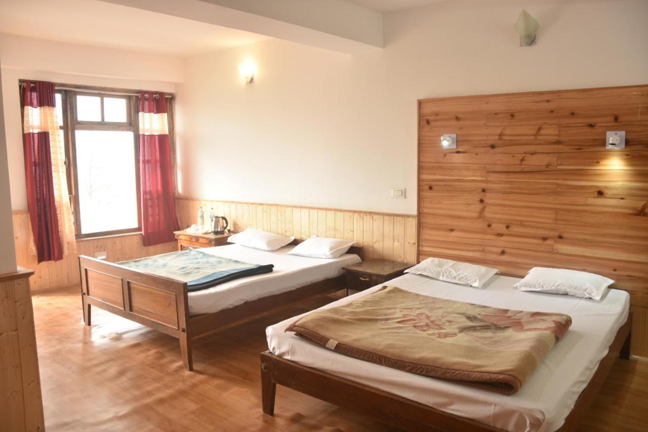 Hotel Kabur Pelling Exterior foto