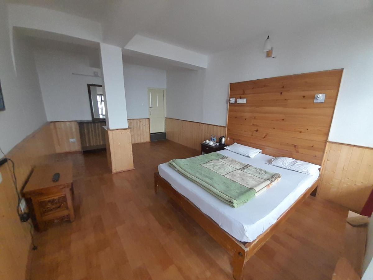 Hotel Kabur Pelling Exterior foto