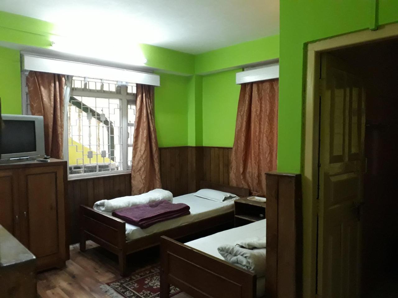 Hotel Kabur Pelling Exterior foto
