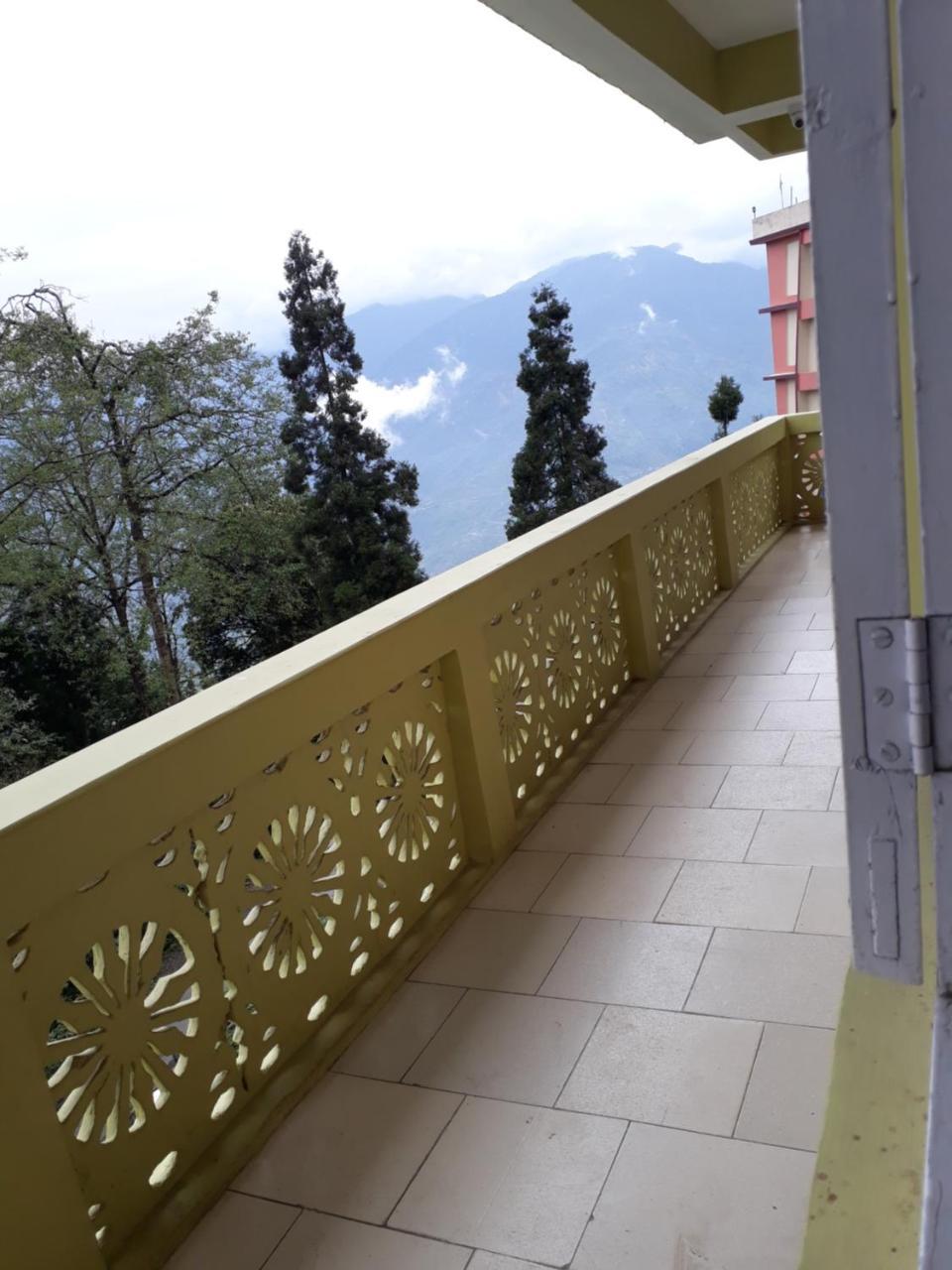 Hotel Kabur Pelling Exterior foto